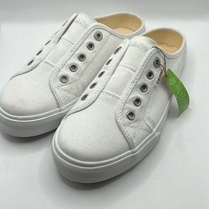 Taos EZ Soul Size 10 White